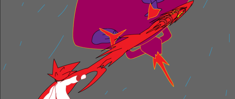 13: Combat! Pilots vs&nbsp;Stranger