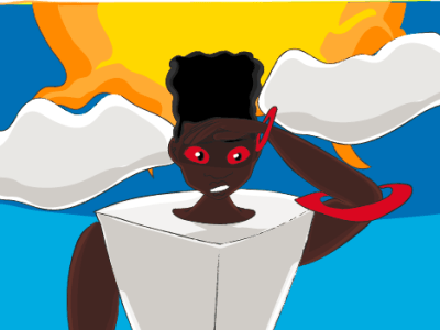 Starborn ReDrawn 1: The Catalyst For&nbsp;Change