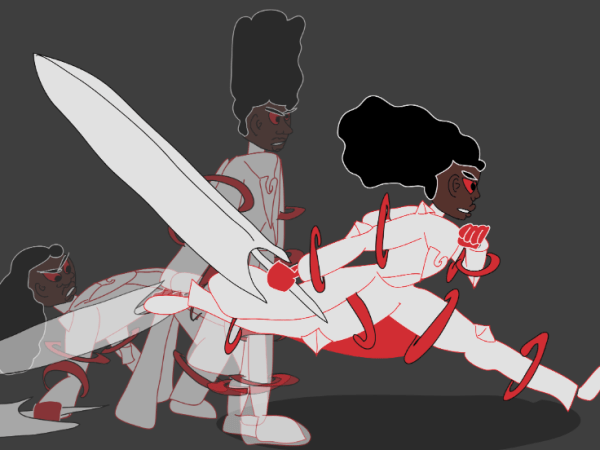 Queen and Stranger&nbsp;Training