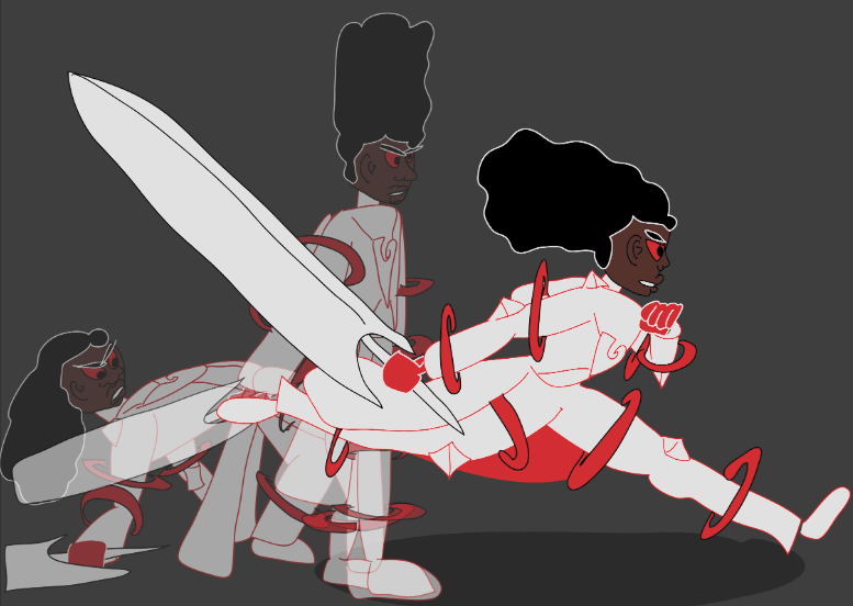 Queen and Stranger&nbsp;Training